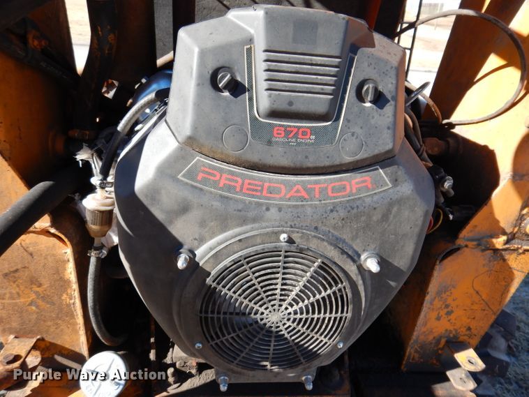 image for item KG9976 Case 1816  skid steer loader