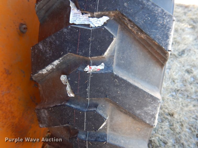 image for item KG9976 Case 1816  skid steer loader