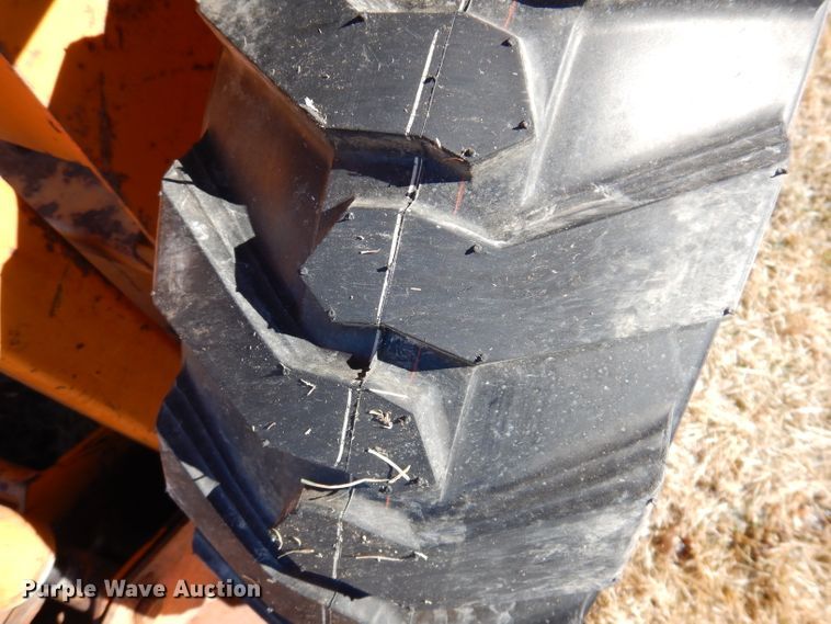 image for item KG9976 Case 1816  skid steer loader