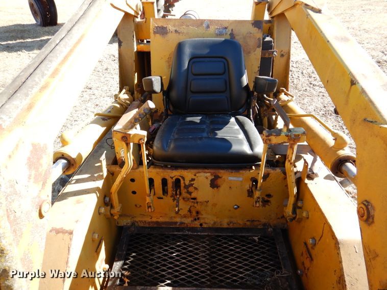 image for item KG9977 Case 1737S  skid steer loader