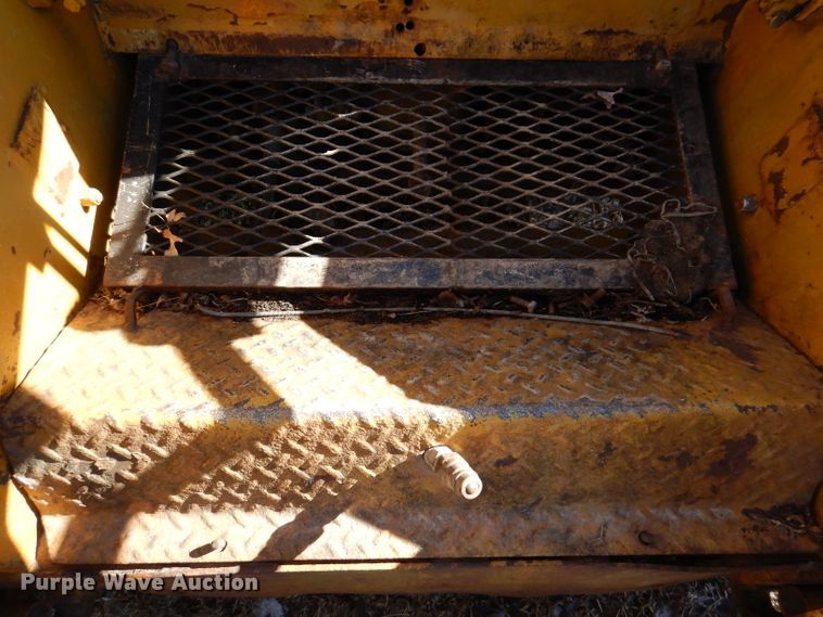 image for item KG9977 Case 1737S  skid steer loader
