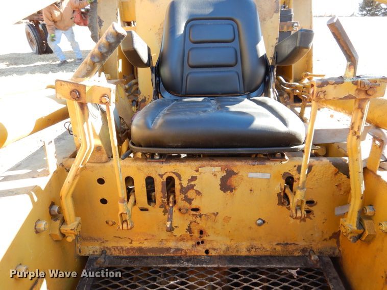 image for item KG9977 Case 1737S  skid steer loader