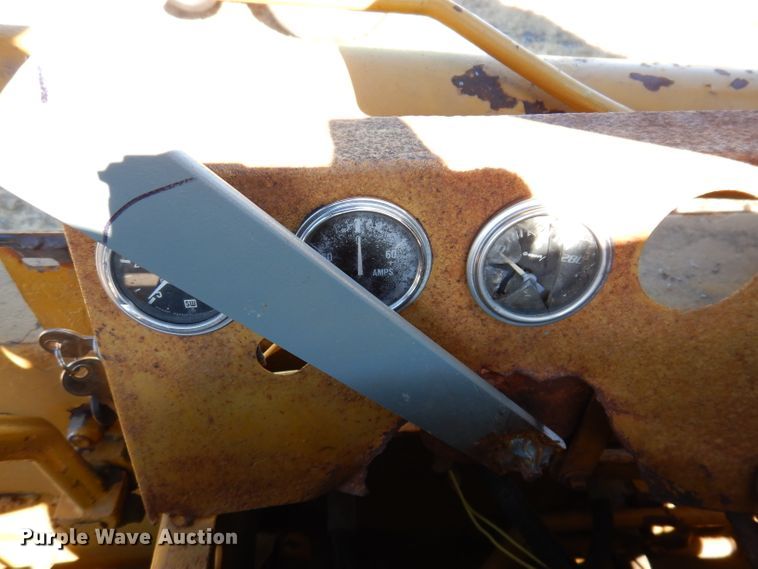 image for item KG9977 Case 1737S  skid steer loader