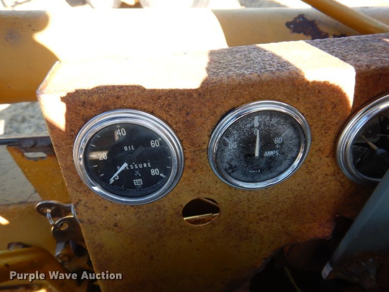 image for item KG9977 Case 1737S  skid steer loader