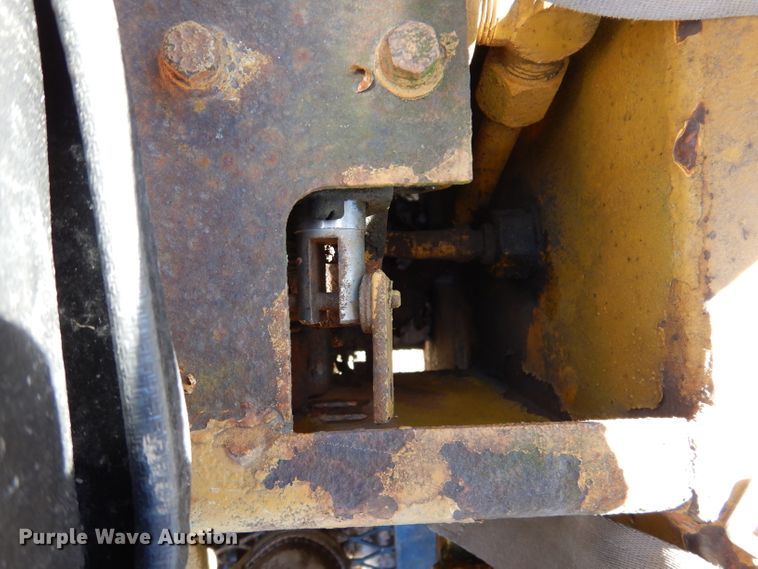 image for item KG9977 Case 1737S  skid steer loader