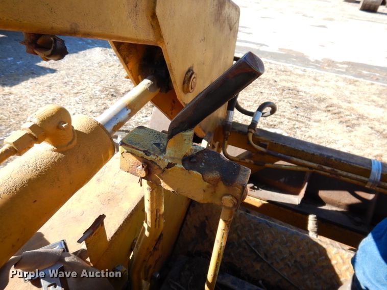 image for item KG9977 Case 1737S  skid steer loader