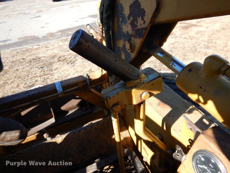 image for item KG9977 Case 1737S  skid steer loader