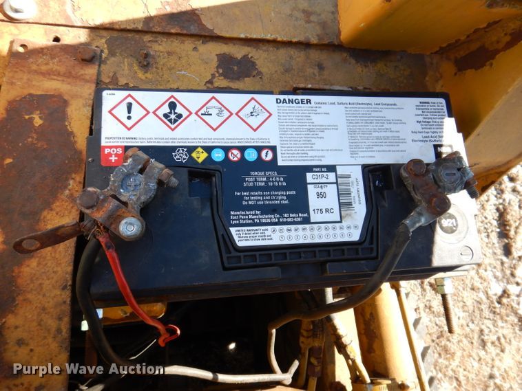 image for item KG9977 Case 1737S  skid steer loader