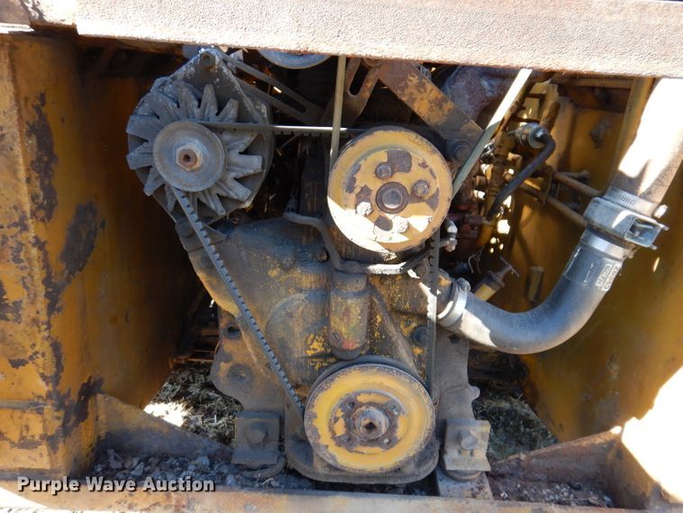 image for item KG9977 Case 1737S  skid steer loader