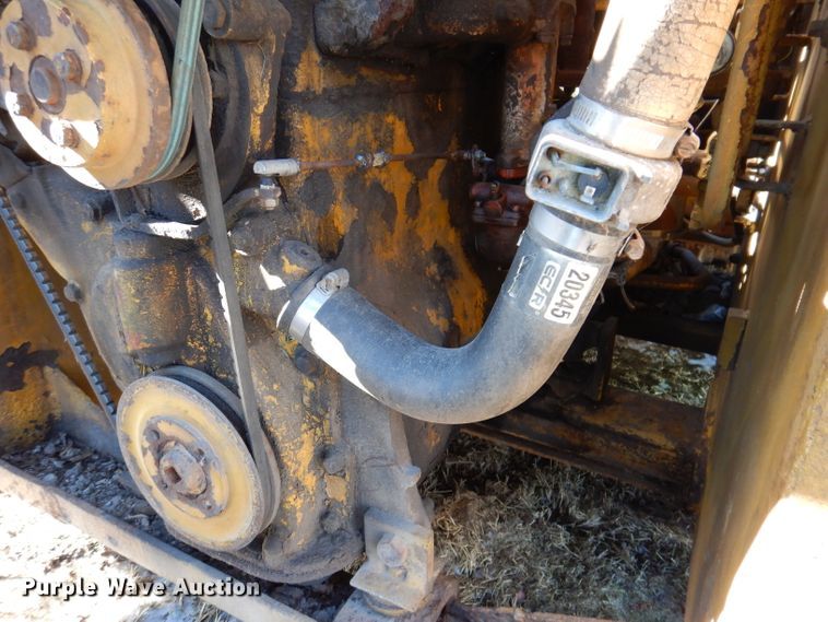 image for item KG9977 Case 1737S  skid steer loader