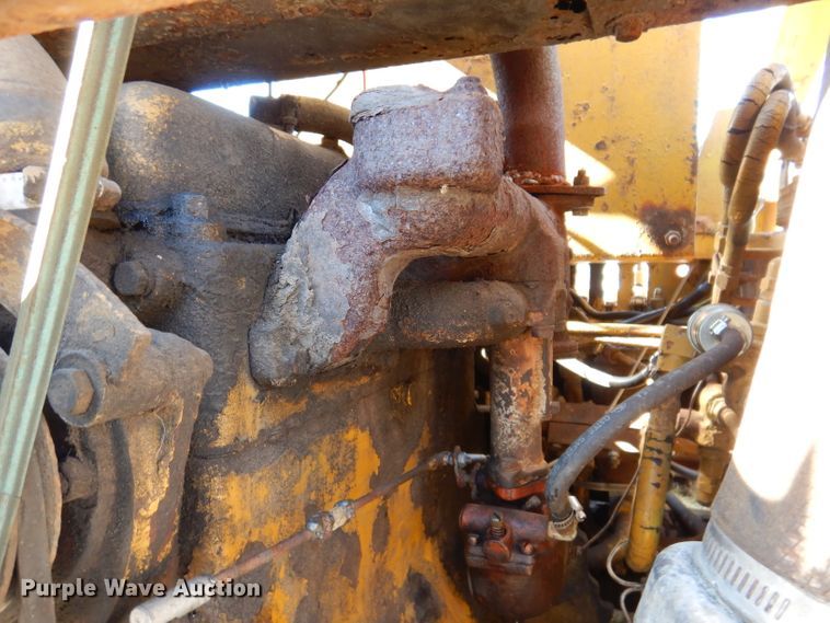 image for item KG9977 Case 1737S  skid steer loader