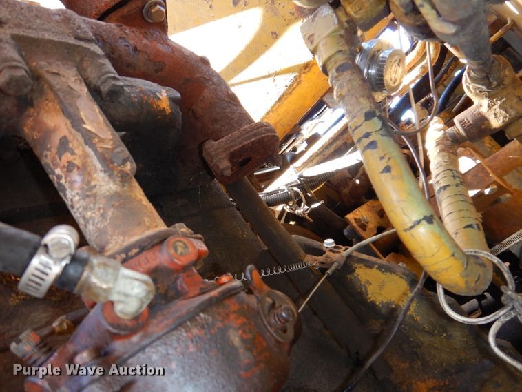 image for item KG9977 Case 1737S  skid steer loader