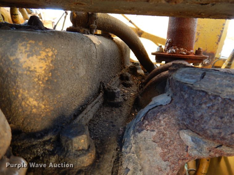 image for item KG9977 Case 1737S  skid steer loader