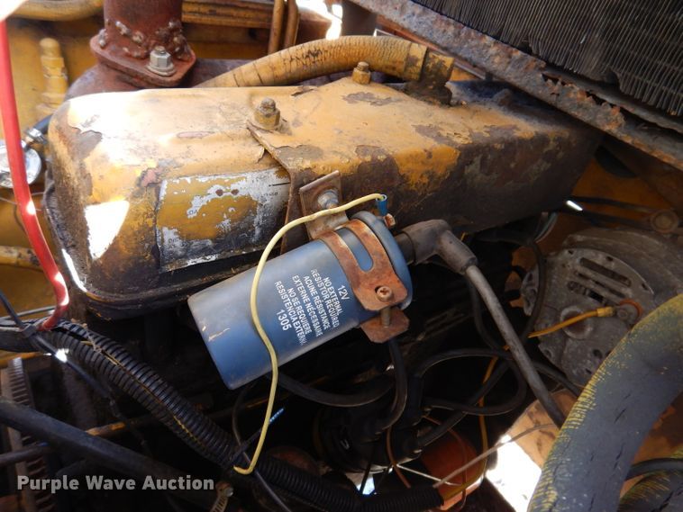 image for item KG9977 Case 1737S  skid steer loader