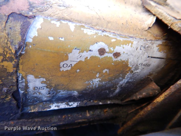 image for item KG9977 Case 1737S  skid steer loader