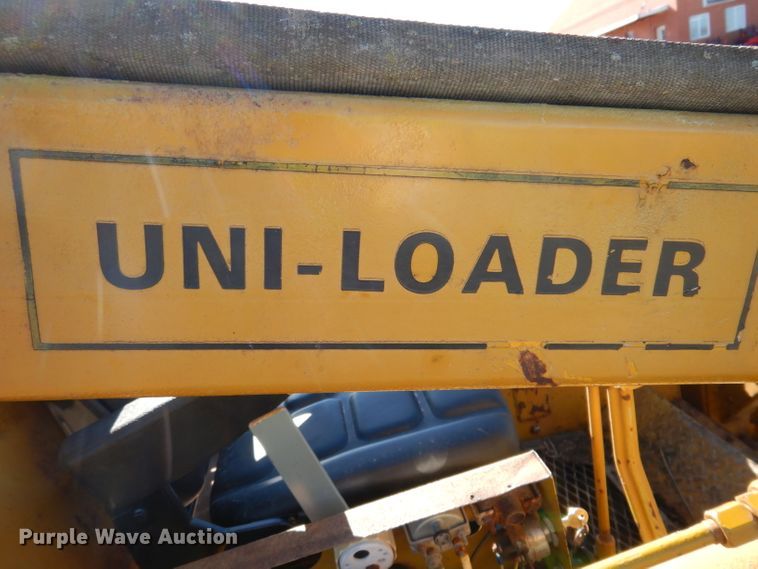 image for item KG9977 Case 1737S  skid steer loader