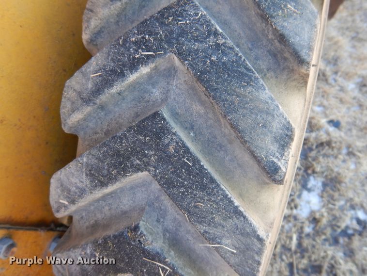 image for item KG9977 Case 1737S  skid steer loader