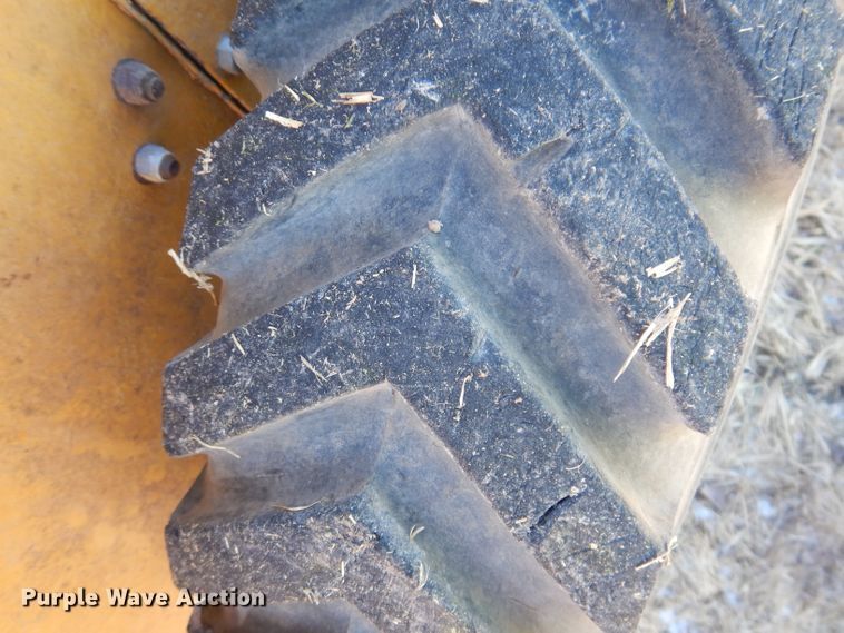 image for item KG9977 Case 1737S  skid steer loader