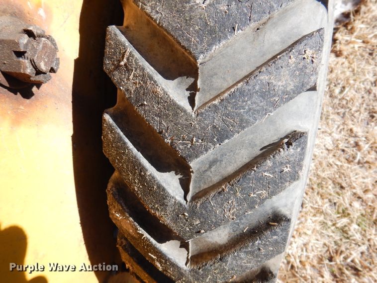 image for item KG9977 Case 1737S  skid steer loader