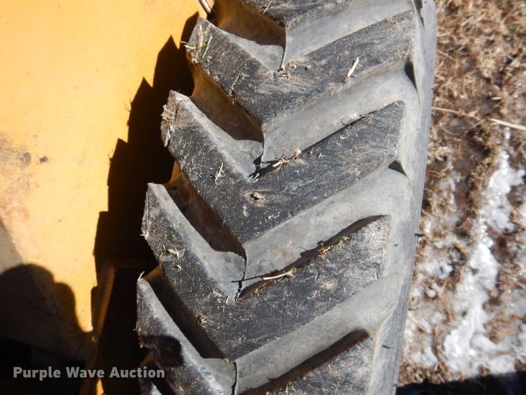 image for item KG9977 Case 1737S  skid steer loader