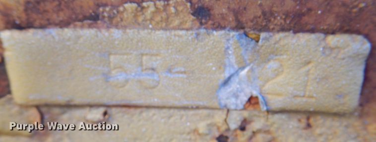 image for item KG9977 Case 1737S  skid steer loader