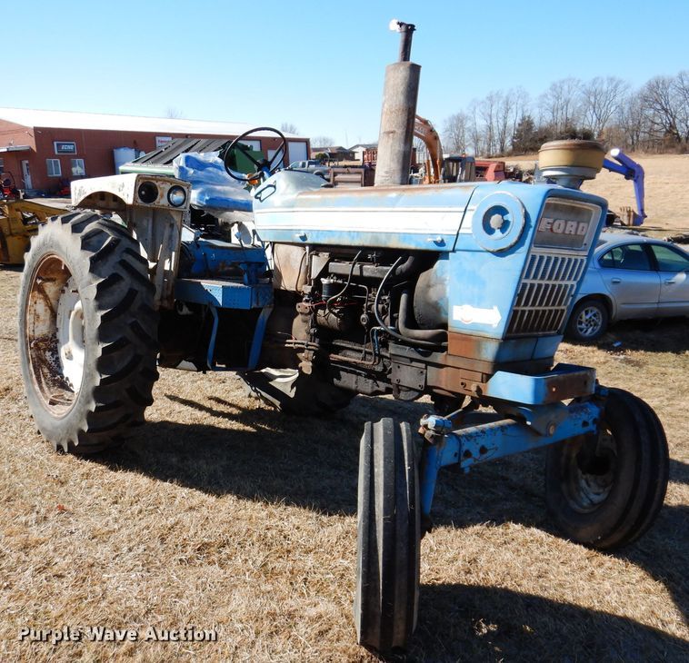 image for item KG9978 Ford 7000  tractor