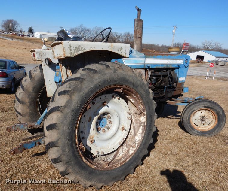 image for item KG9978 Ford 7000  tractor