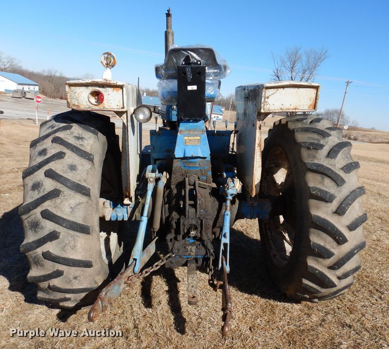 image for item KG9978 Ford 7000  tractor