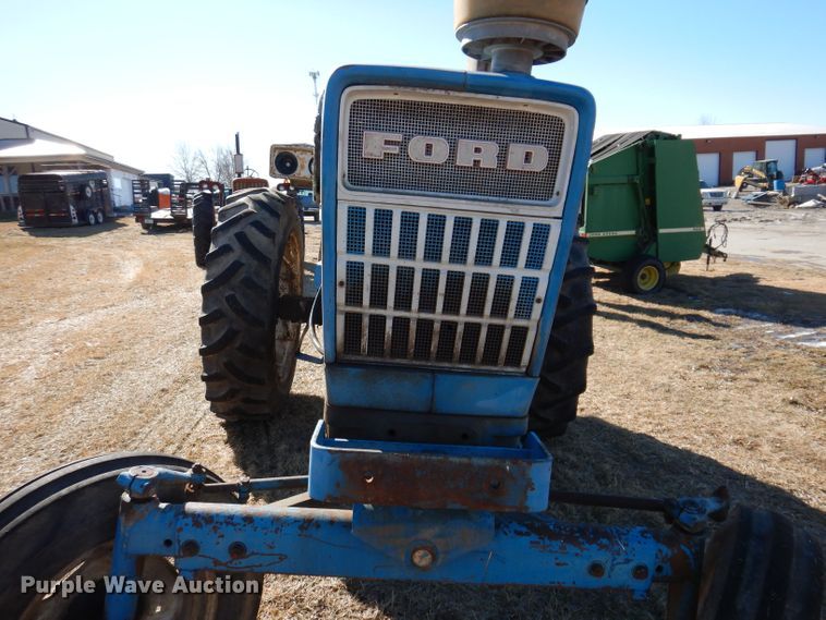 image for item KG9978 Ford 7000  tractor