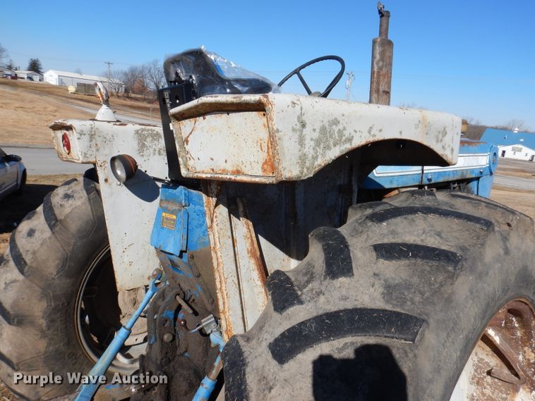 image for item KG9978 Ford 7000  tractor
