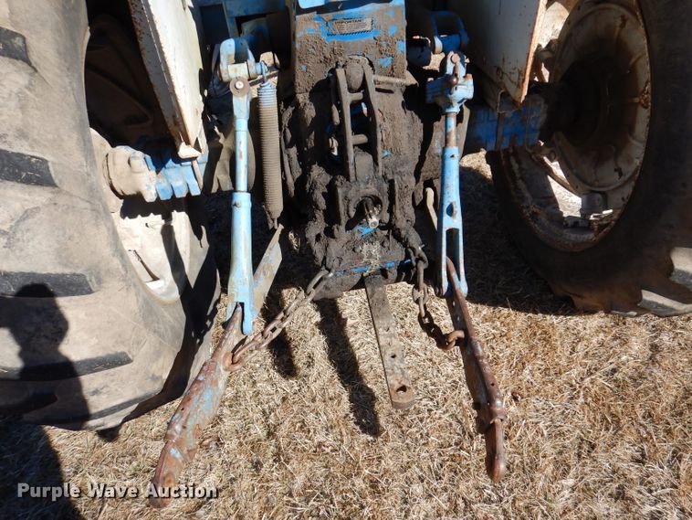 image for item KG9978 Ford 7000  tractor