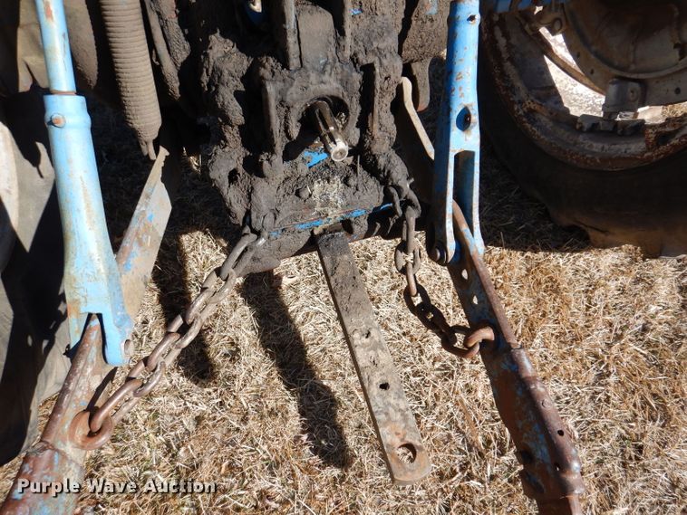 image for item KG9978 Ford 7000  tractor