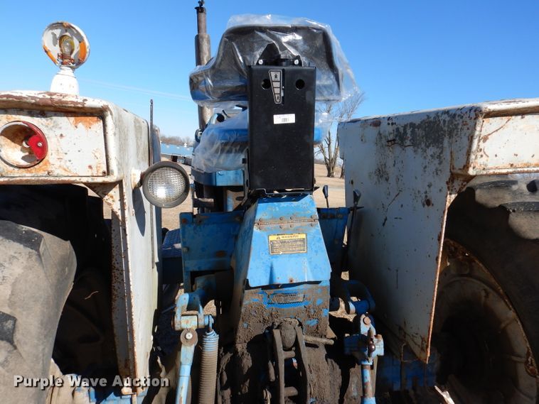 image for item KG9978 Ford 7000  tractor