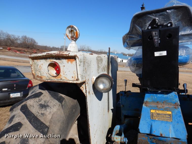 image for item KG9978 Ford 7000  tractor