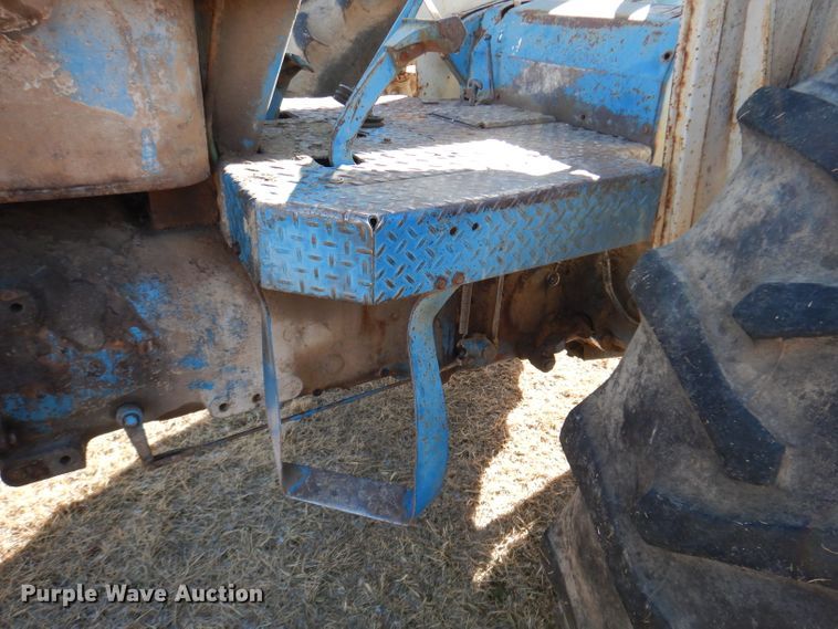 image for item KG9978 Ford 7000  tractor