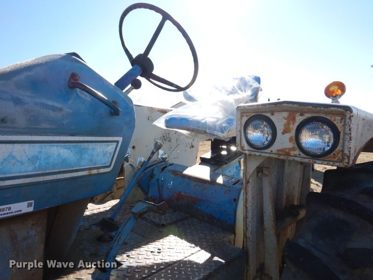 image for item KG9978 Ford 7000  tractor