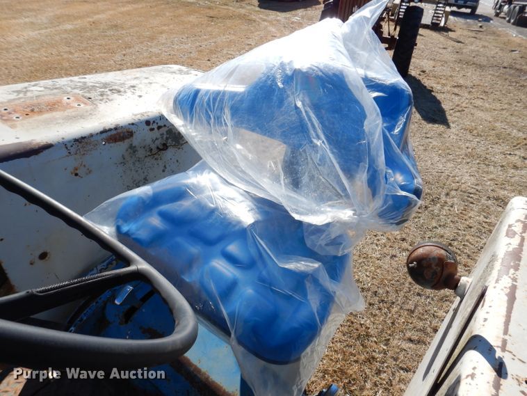 image for item KG9978 Ford 7000  tractor