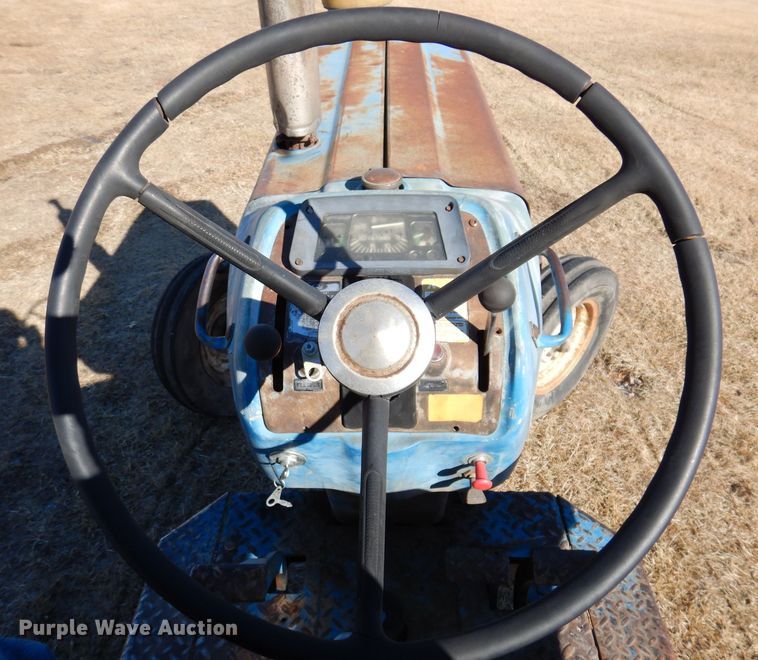 image for item KG9978 Ford 7000  tractor