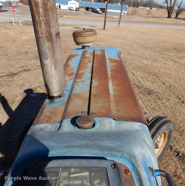 image for item KG9978 Ford 7000  tractor