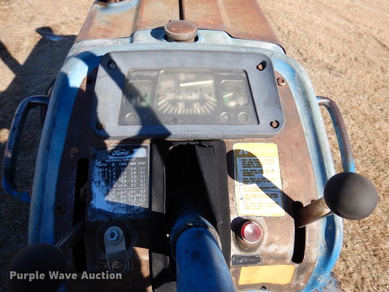 image for item KG9978 Ford 7000  tractor