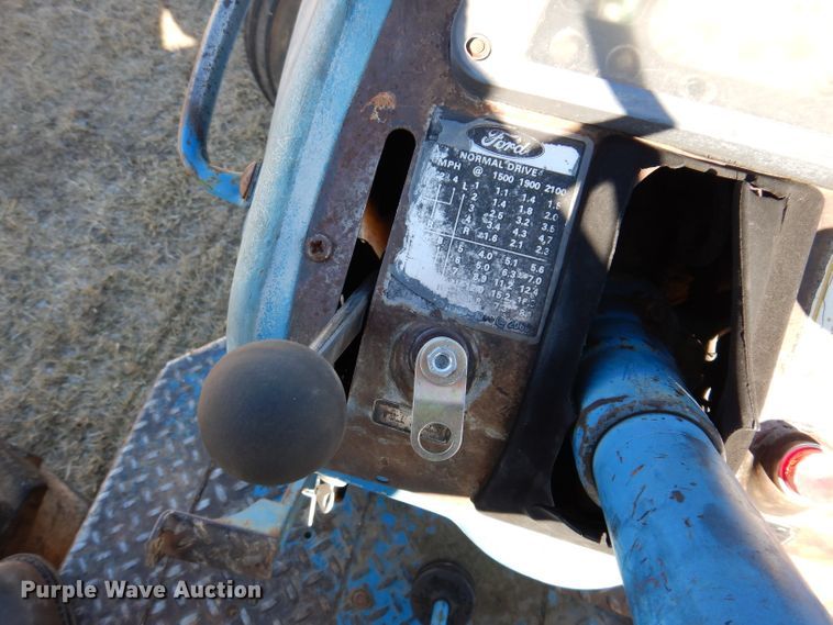 image for item KG9978 Ford 7000  tractor