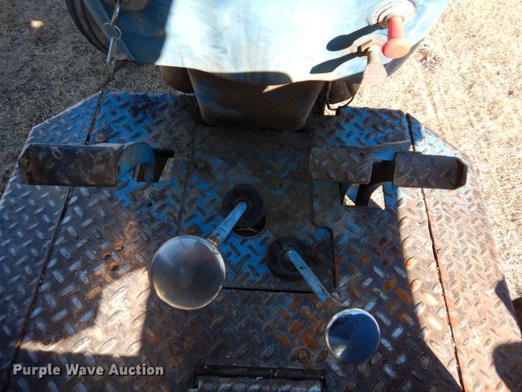 image for item KG9978 Ford 7000  tractor