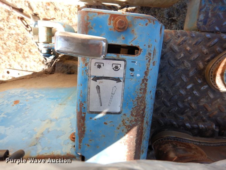 image for item KG9978 Ford 7000  tractor