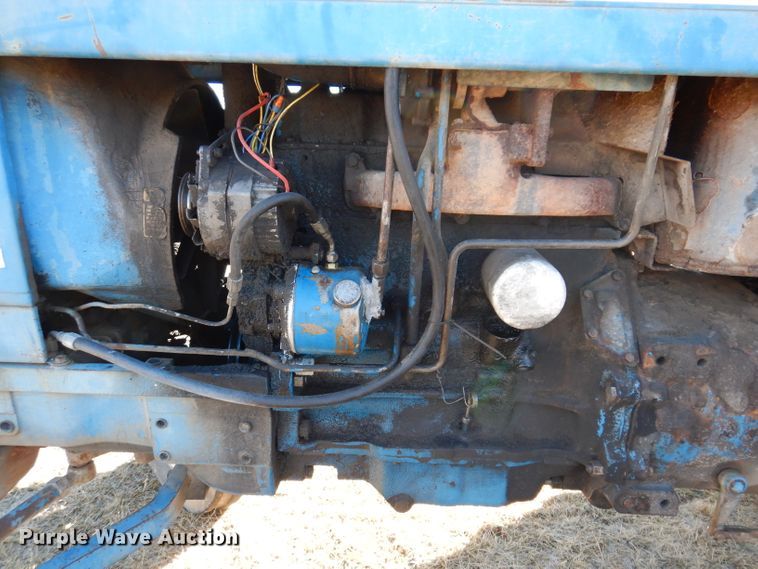 image for item KG9978 Ford 7000  tractor