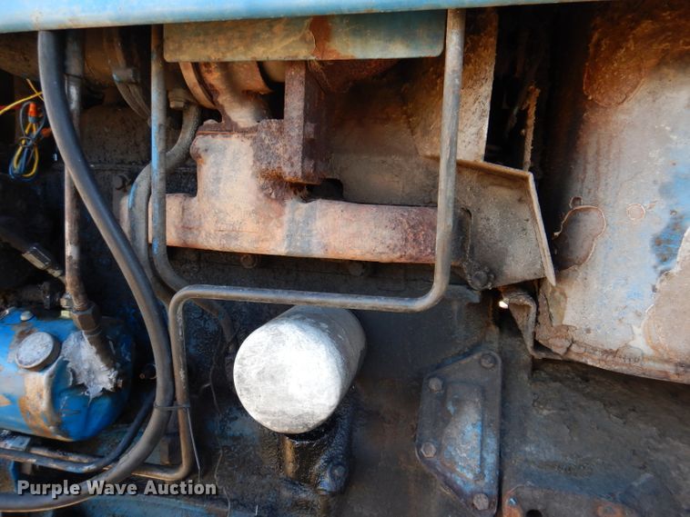 image for item KG9978 Ford 7000  tractor