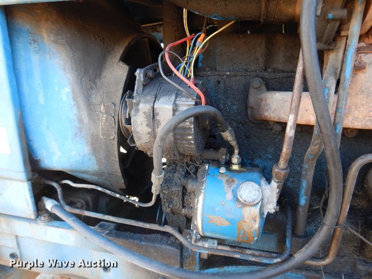 image for item KG9978 Ford 7000  tractor