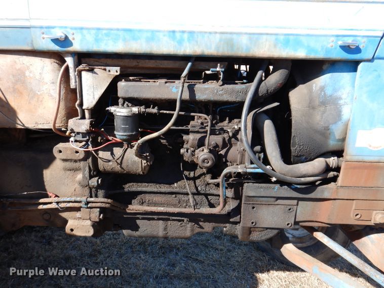 image for item KG9978 Ford 7000  tractor