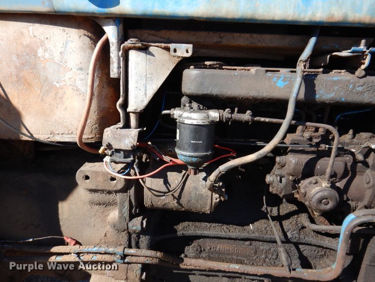 image for item KG9978 Ford 7000  tractor