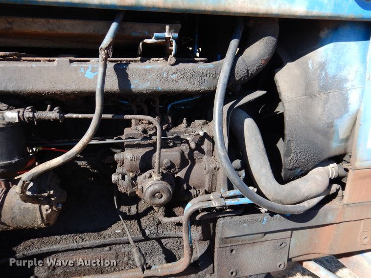 image for item KG9978 Ford 7000  tractor