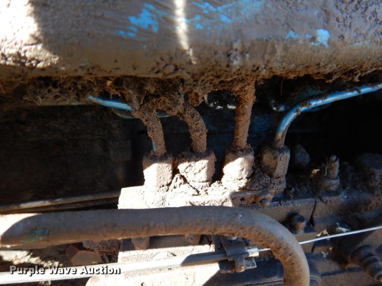 image for item KG9978 Ford 7000  tractor